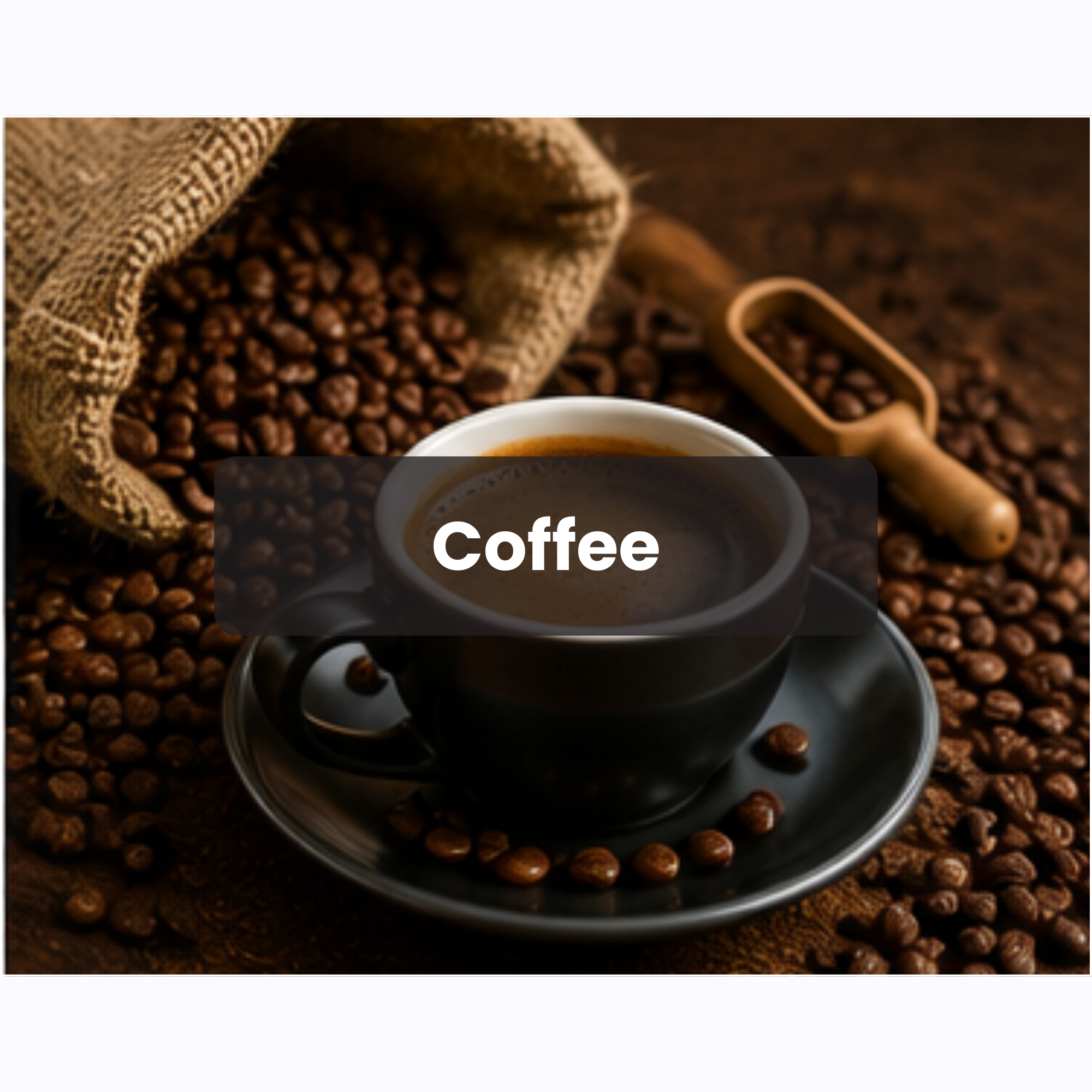 ☕ COFFEE