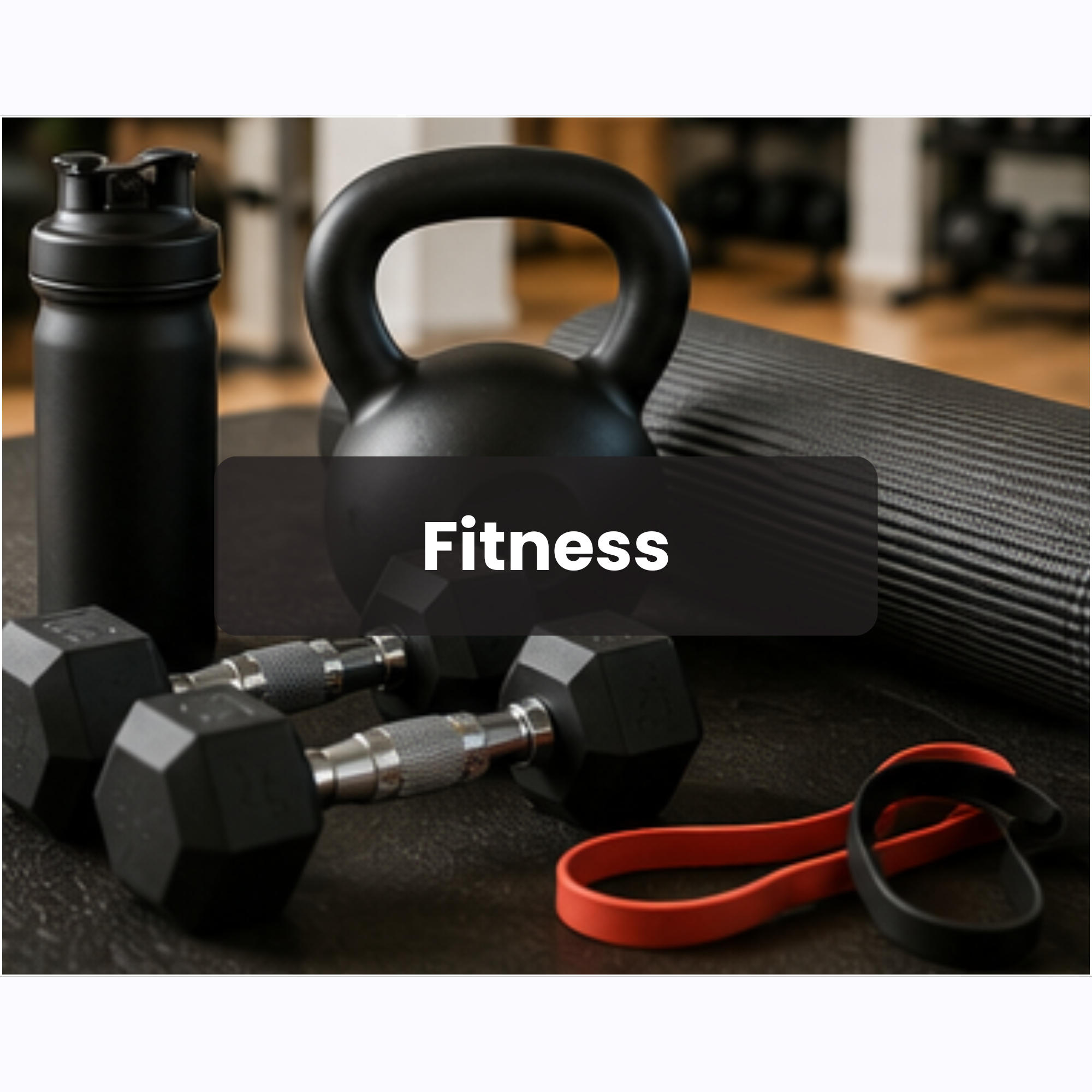 💪 FITNESS