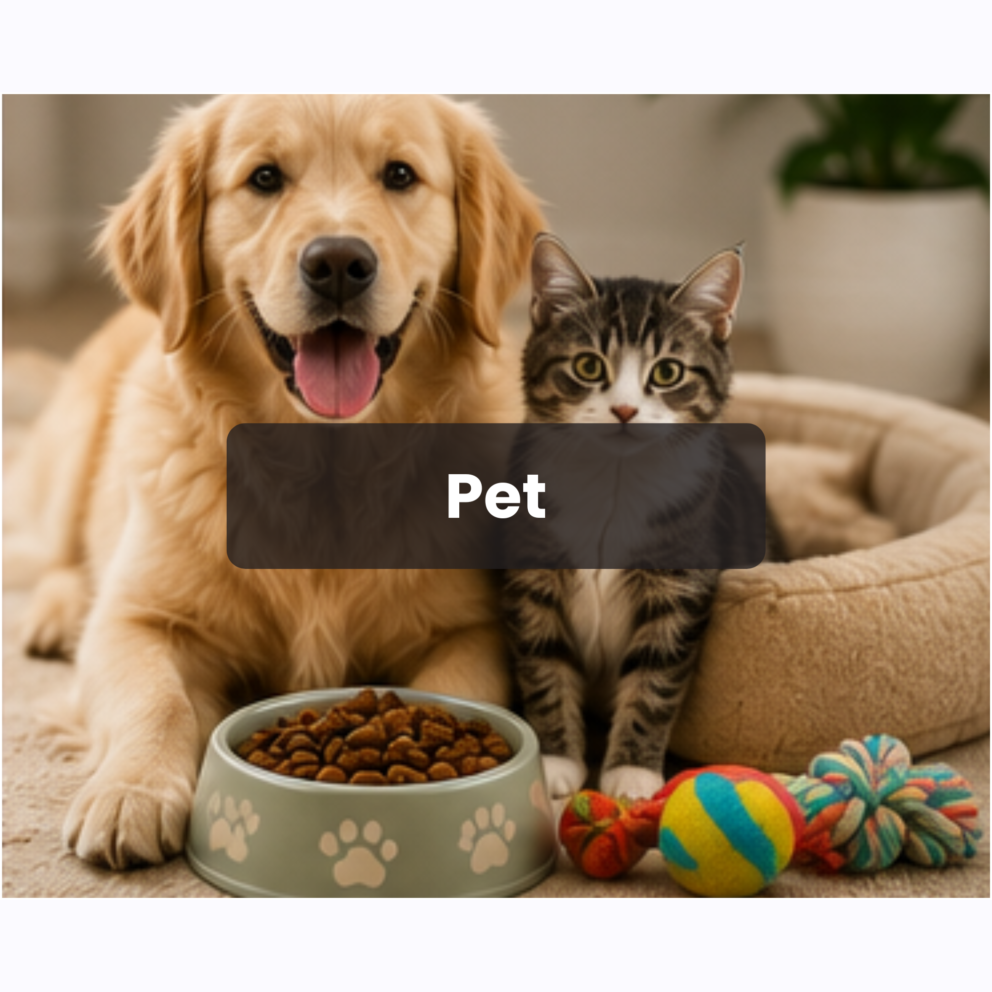 🐾 PET