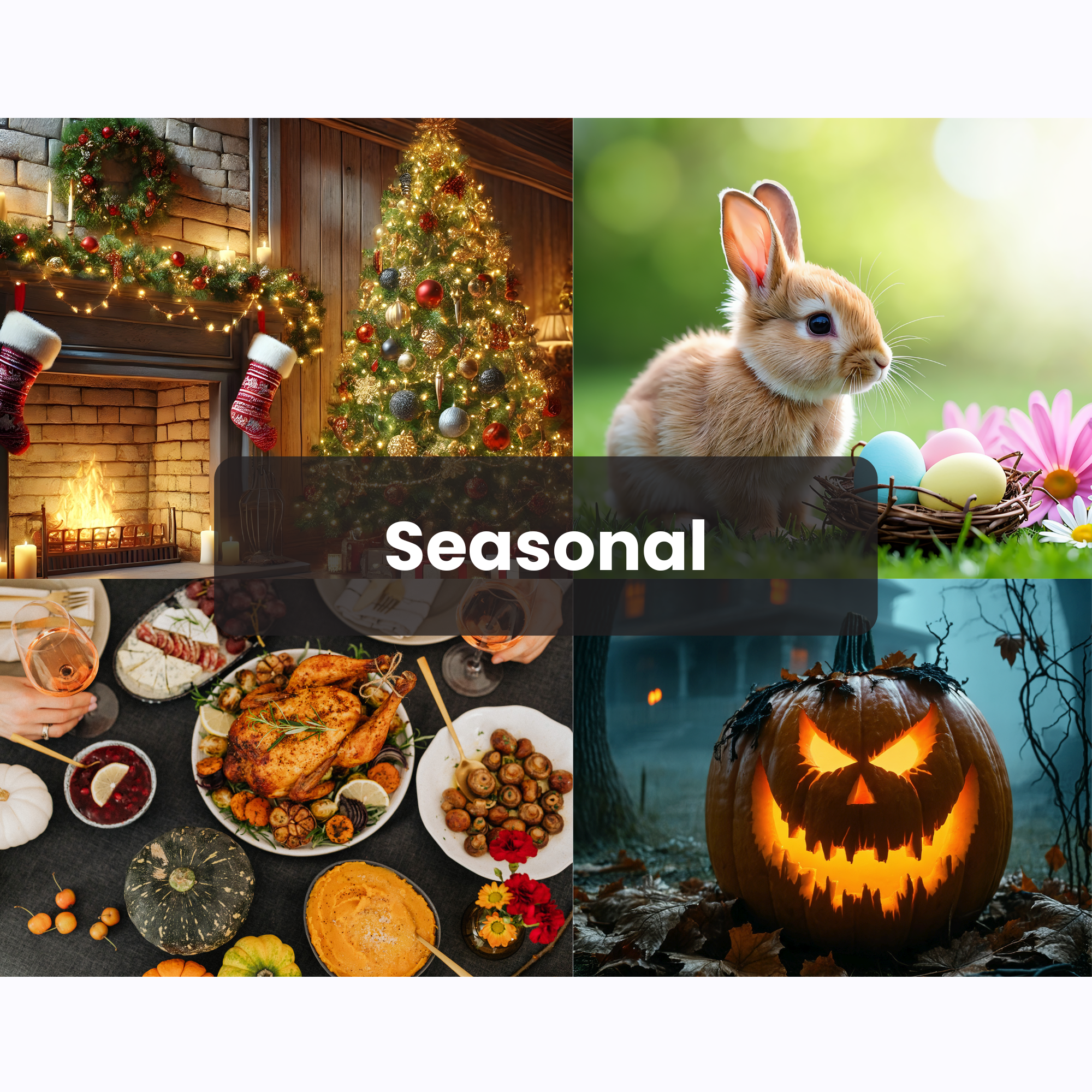 🎄 SEASONAL